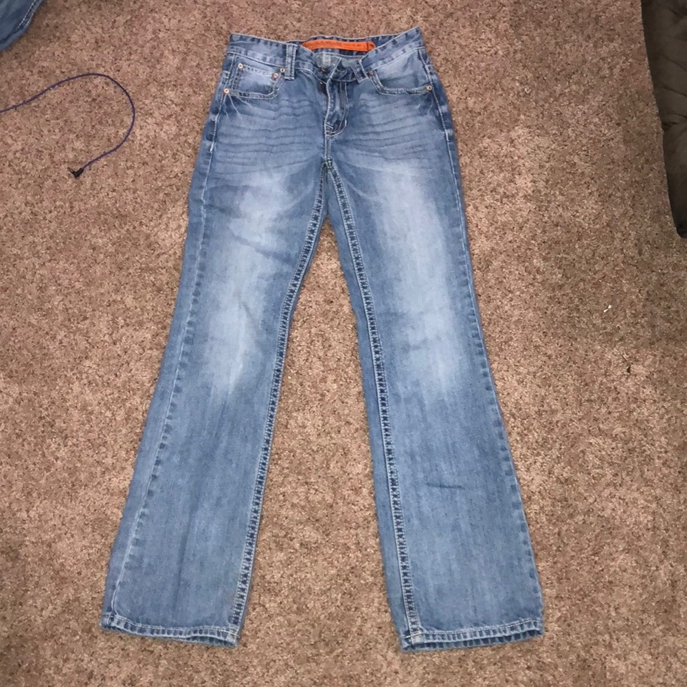 Size 20r Rock and Roll Denim jeans for men